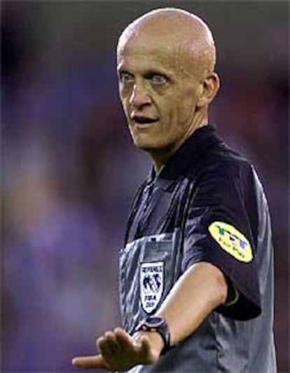 Pierluigi Collina.