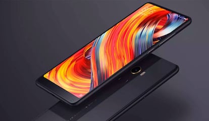 Xiaomi Mi Mix 2