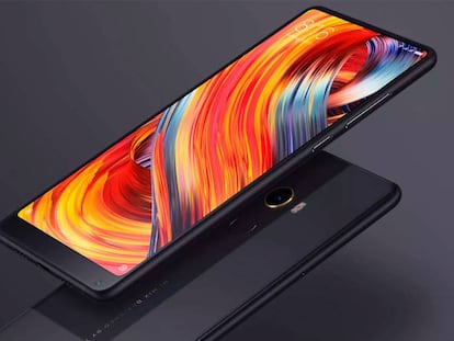 Xiaomi Mi Mix 2