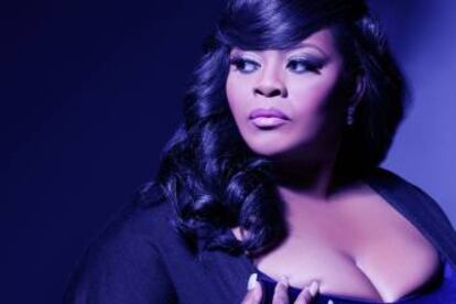 Imagen promocional de la vocalista Maysa, que actúa dentro de Smooth Hot Jazz Festival.