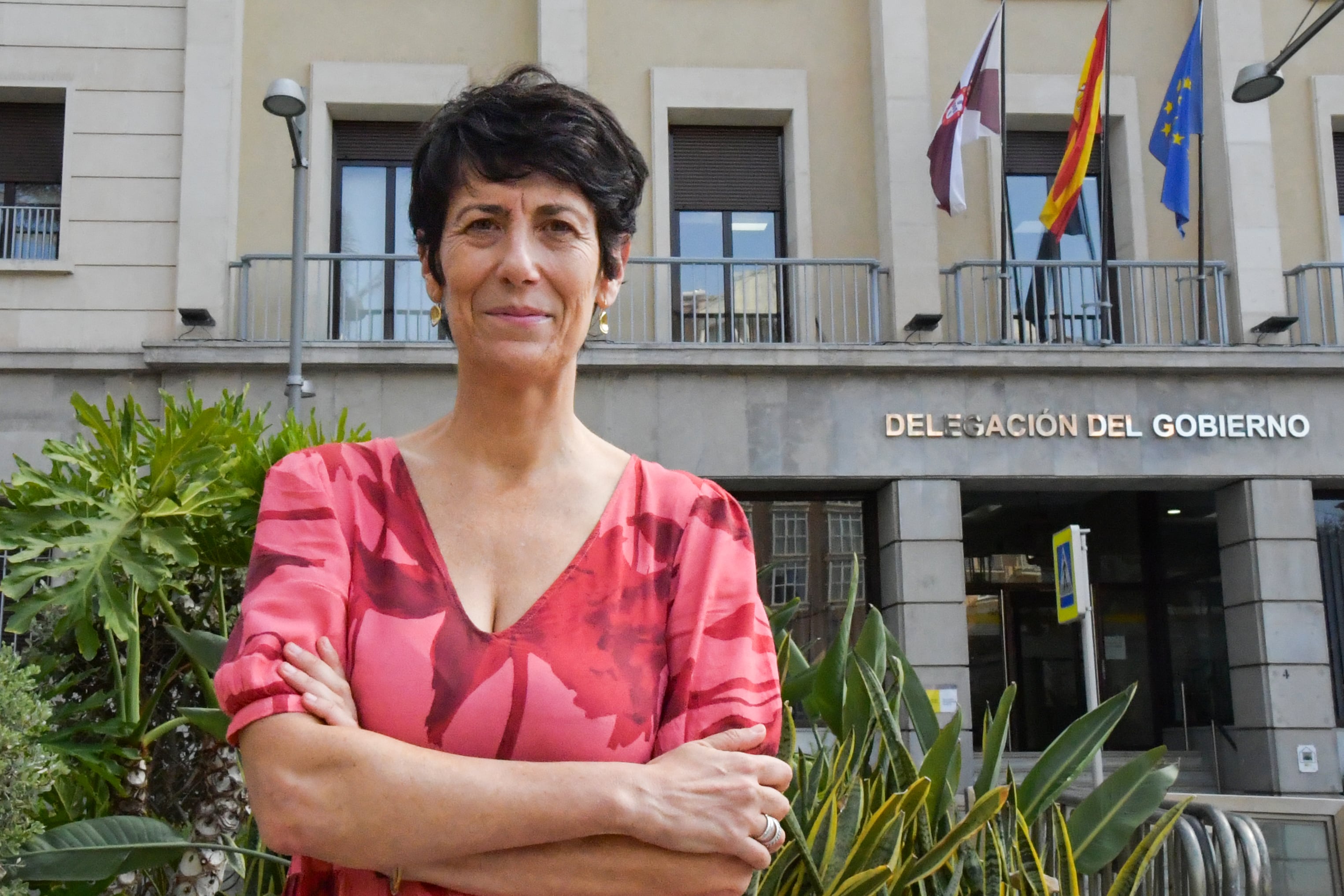 Elma Saiz: “Algunos quieren inmigrantes, pero sin derechos. Quieren ciudadanos de primera y de segunda”