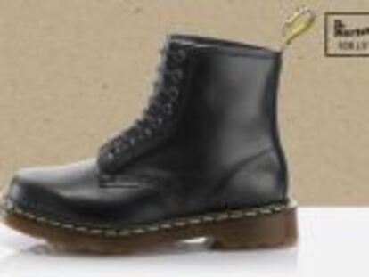 Modelo de Dr Martens