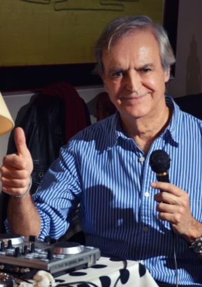 Enrique Laraña, catedrático de Sociología