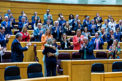 El PP plantea el conflicto de atribuciones después de que el Partido Popular vea como una "posibilidad grande" que su querella no prospere