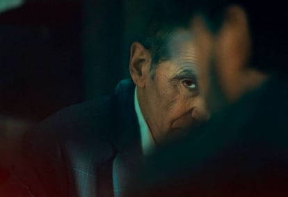 José Antonio Urrutikoetxea, 'Josu Ternera', en su entrevista con Jordi Évole para el documental 'No me llame Ternera', estrenado en septiembre de 2023.