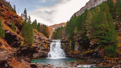 Parque Nacional de Ordesa y Monte Perdido.