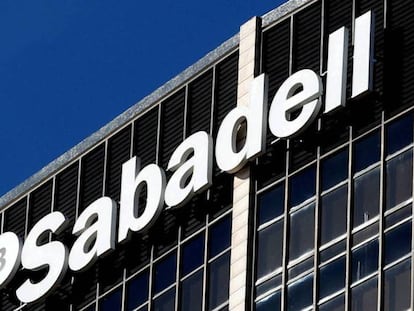 Sede de Banco Sabadell.