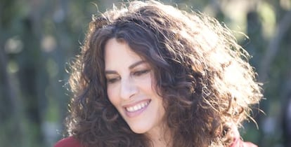 Eleftheria Arvanitaki.