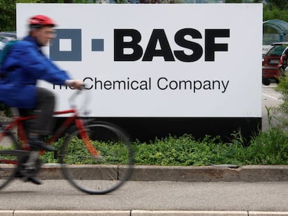 BASF se desploma en Bolsa tras las malas cifras en su negocio