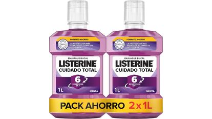 Listerine en oferta