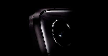 Sensor del Motorola Signature 27