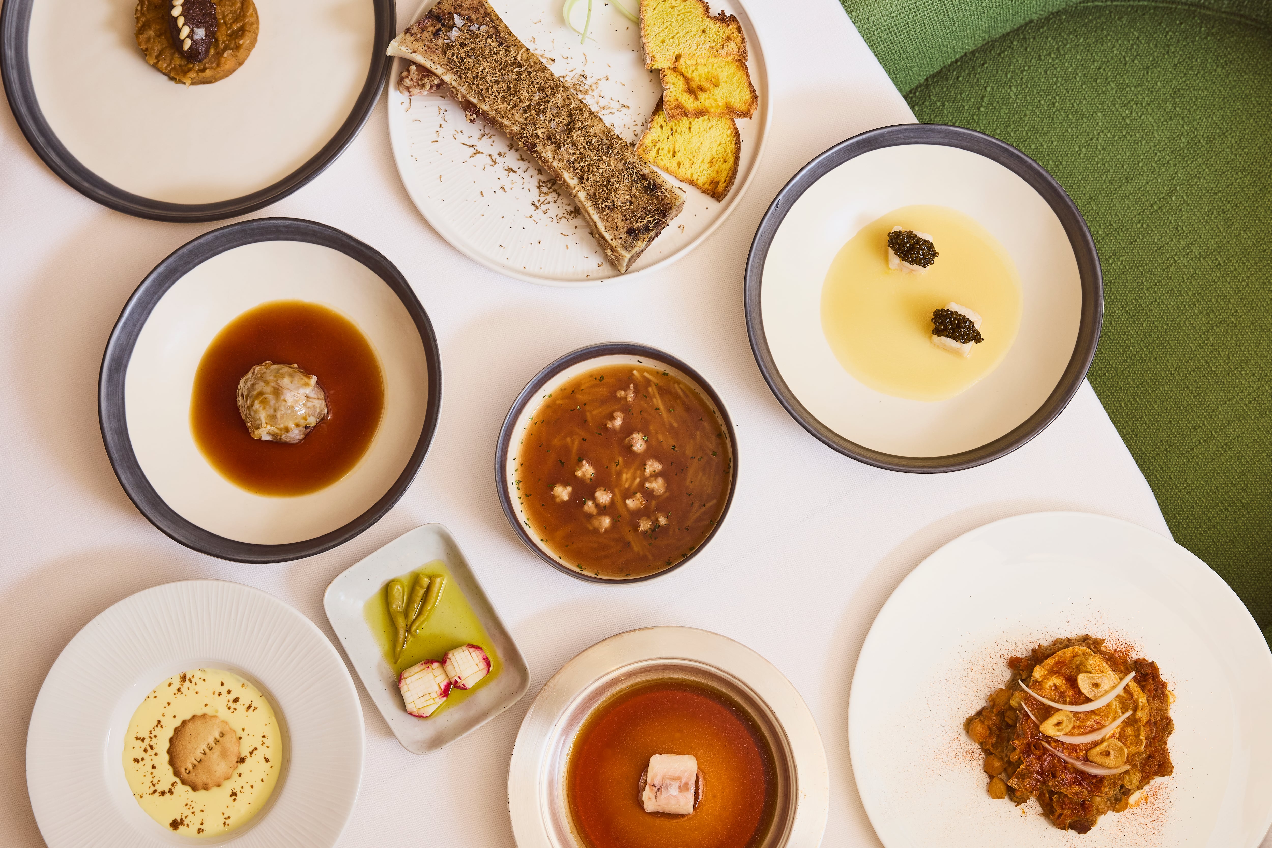 La nueva edad dorada del cocido madrileño: el plato tradicional convive con versiones cada vez más sofisticadas