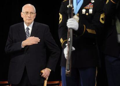 Dick Cheney en una foto de archivo de 2010.