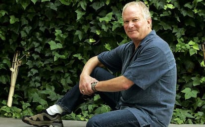 Syd Field, teórico de la escritura de guiones, en 2002.