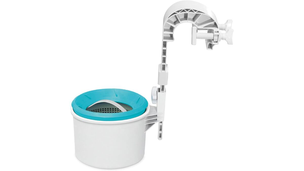 Este ‘skimmer’ de piscina supera las 67.000 reseñas en Amazon