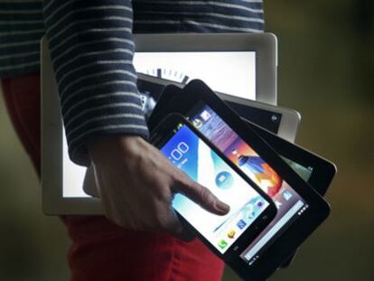 Un iPad para cada alumno de las escuelas públicas de Los Ángeles