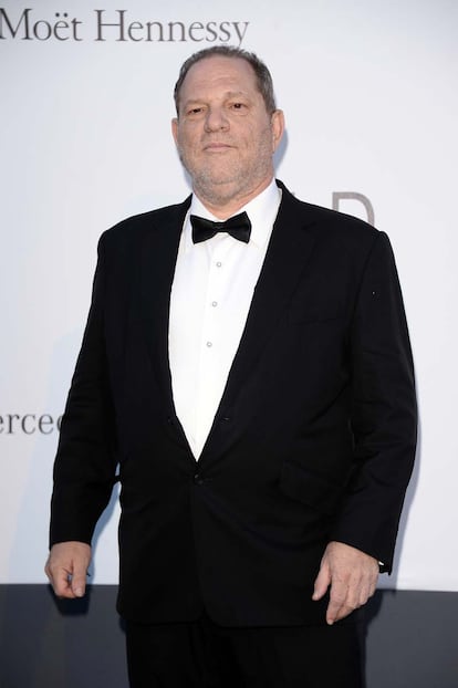 Harvey Wenstein, el productor que consiguió un imperio a base de cine indie, es uno de los anfitriones de la gala.