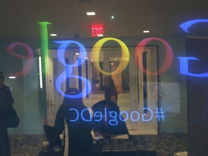 Sede do Google em Washington.