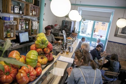 Imagen del restaurante Barrutia y 9.