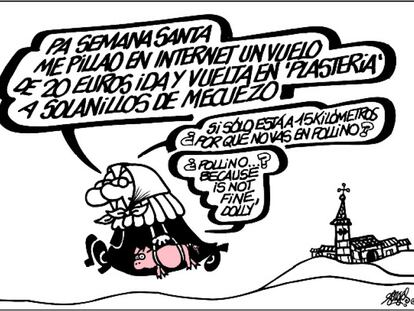 Cómo pagar la mitad que tu vecino de asiento