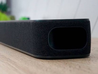 JBL Link Bar: la barra de sonido que integra Chromecast, Android TV y "OK Google"