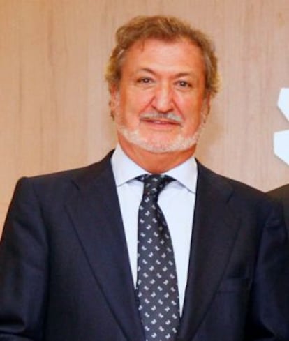 El director general de Fulton, Luis Romero.