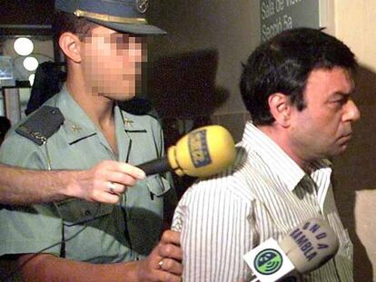 El violador multirreincidente de ancianas, José Ignacio Orduña Mayo, condenado en 1981.