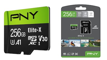 tarjetas microSD, las mejores tarjetas micro SD, almacenamiento de datos externo, tarjetas de memoria, informática, adaptador SD para smartphone y cámara, capacidad 256 GB, tarjetas micro SD amazon