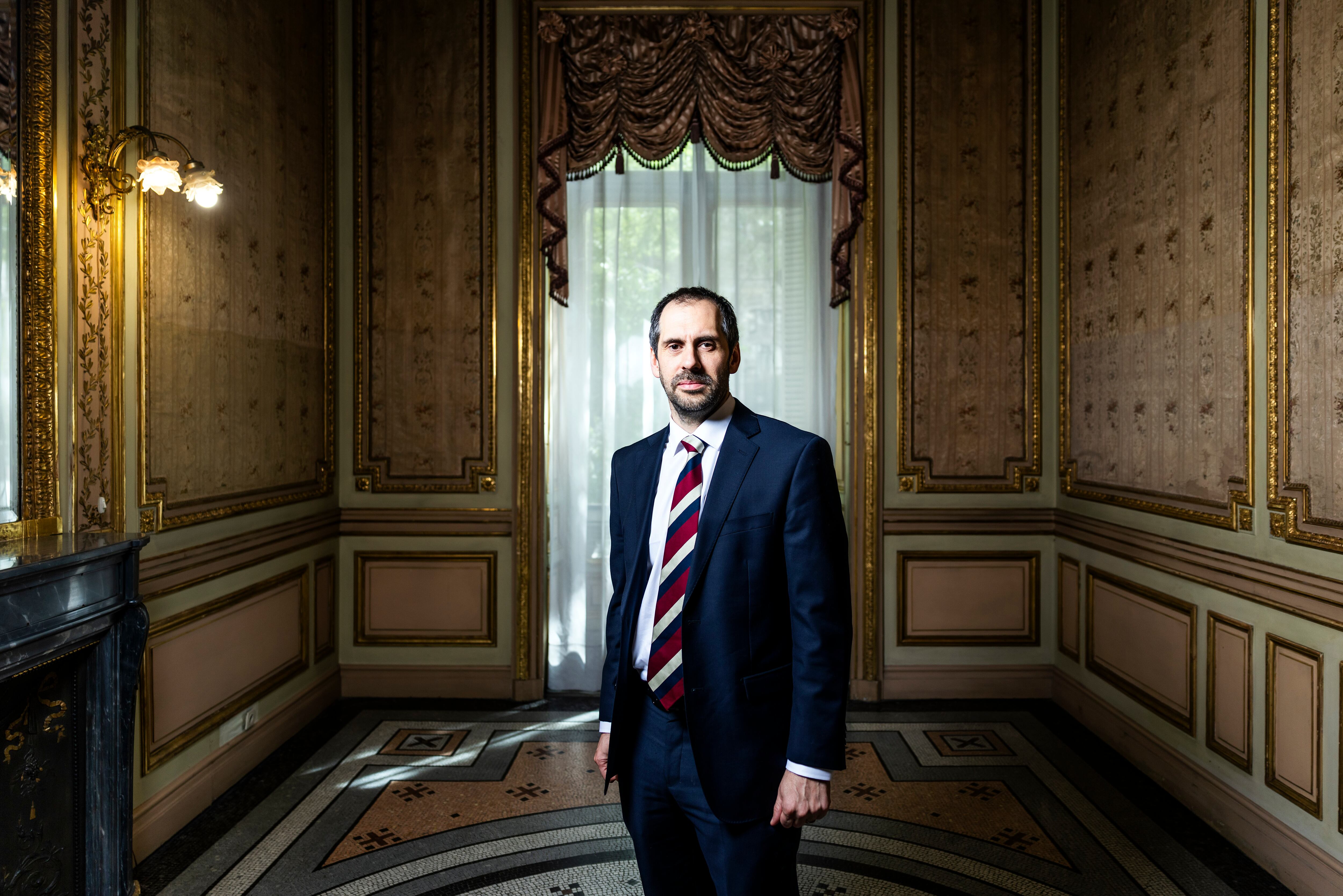 Nicolás Grau, ministro de Hacienda de Chile: “El crecimiento verde es el único camino política y materialmente factible”