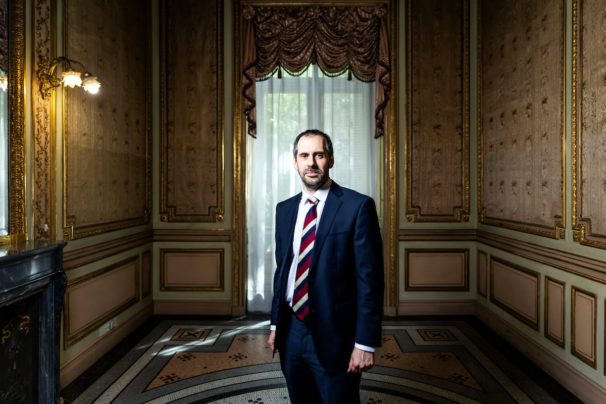 Nicolás Grau, ministro de Hacienda de Chile: “El crecimiento verde es el único camino política y materialmente factible”