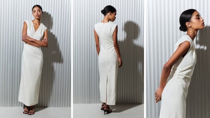 10 vestidos elegantes de madre de comunión para 2025.