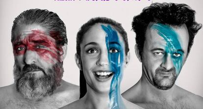 'Un tonto en una caja' estará en el Nuevo Teatro Alcalá hasta el 11 de junio.