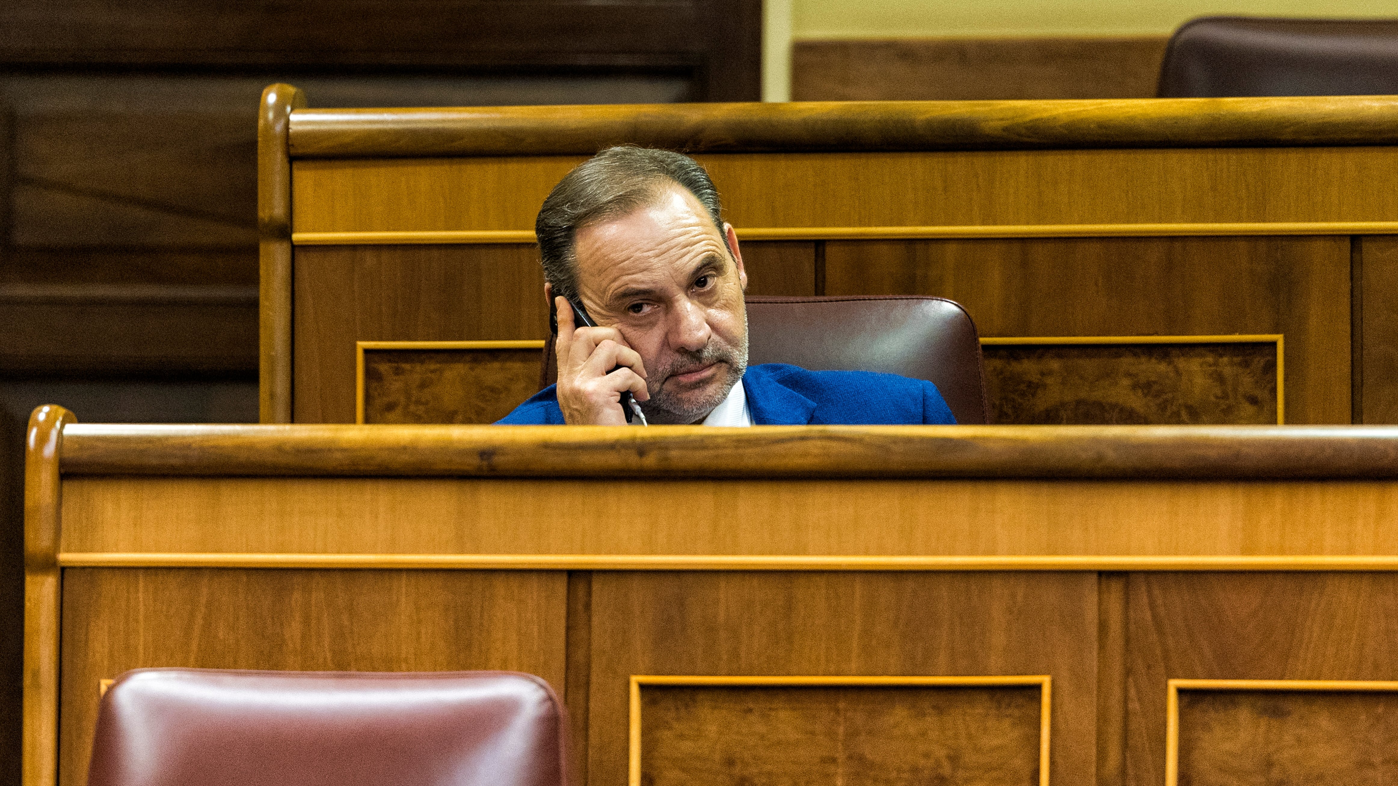 Ábalos se enfrenta a una cita clave en el Supremo peleado con su abogado y con el riesgo de entrar en prisión