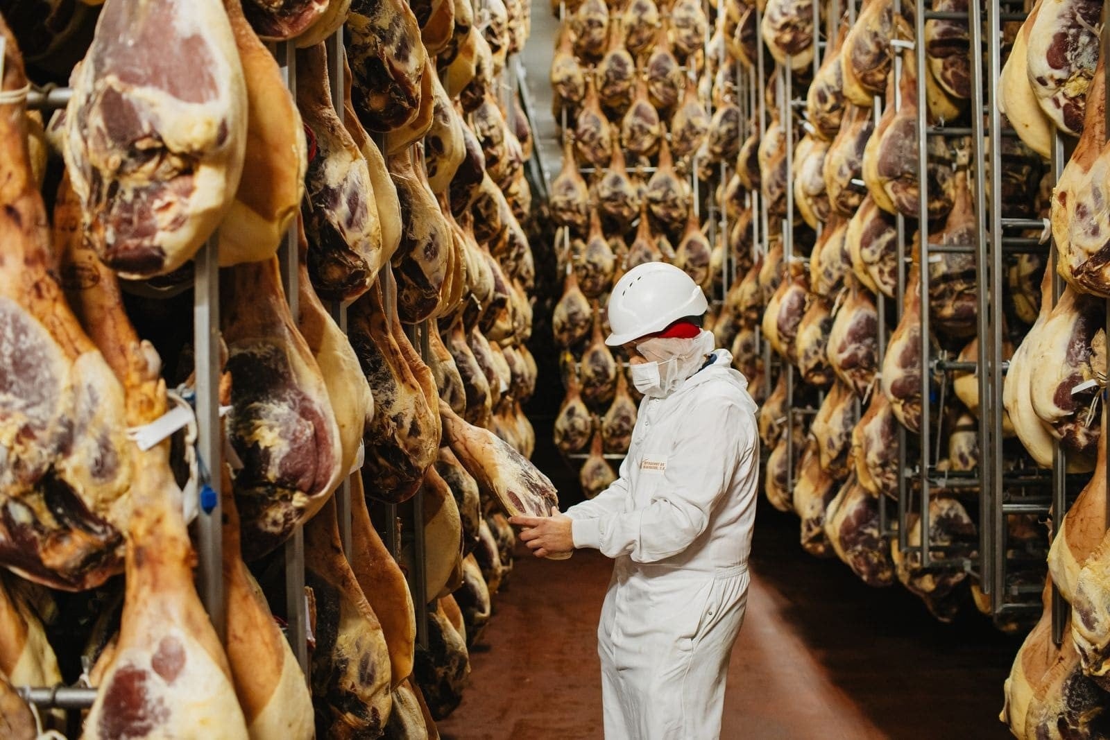 El gran proveedor de jamón el Mercadona prevé cerrar 2025 con una cifra de negocio de 1.263 millones