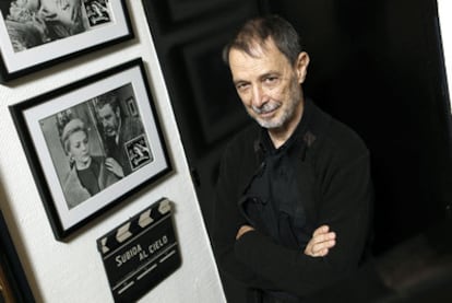 El director de fotografía José Luis Alcaine, en 2019.