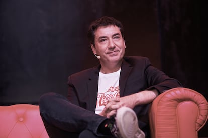 Carlos Martín, vicepresidente de Coca-Cola para Europa.