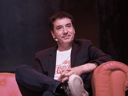 Carlos Martín, vicepresidente de Coca-Cola para Europa.