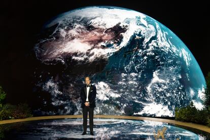 "Creo que las soluciones premiadas en Earthshot demuestran que podemos superar los mayores desafíos del planeta. Y apoyándolos y produciéndolos a escala podemos cambiar nuestro futuro", aseveró Guillermo de Inglaterra en su discurso durante la ceremonia de los galardones medioambientales. 