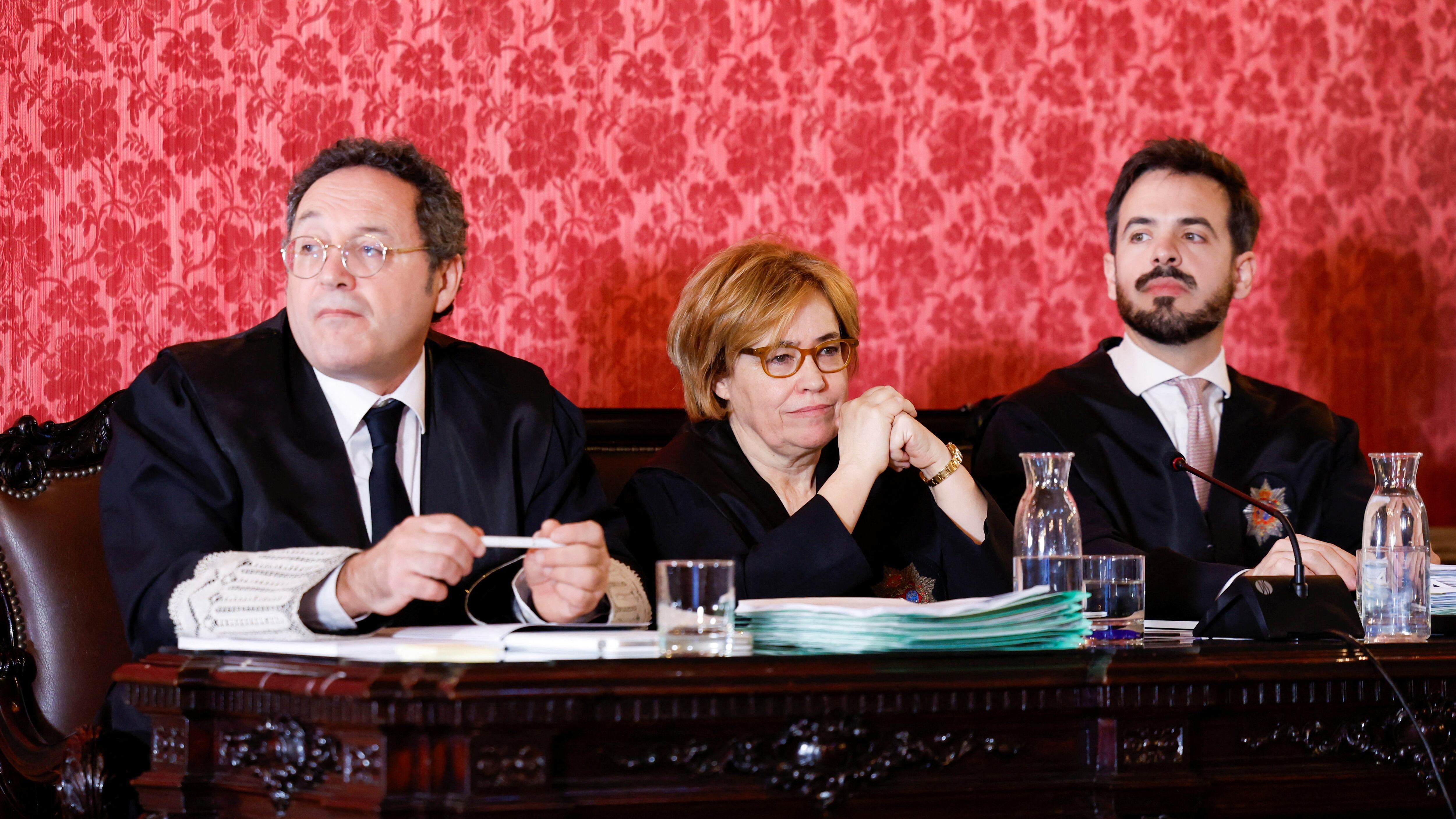 El fiscal general ante el Supremo: “La verdad no se filtra, la verdad se defiende”