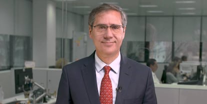 El consejero delegado de Ferrovial, Ignacio Madridejos.