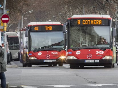 TBM controles alcohol y drogas a conductores de autobús