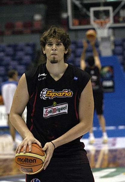 Marc Gasol.