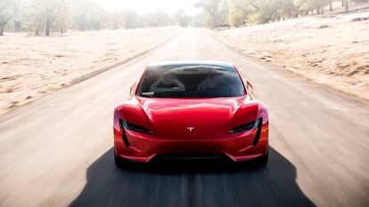 Tesla Roadster