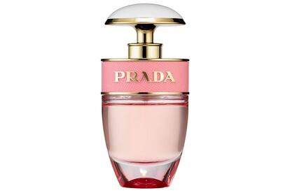 Perfume 'Candy Kiss Florale' de Prada. Disponible en Sephora (c.p.v.)