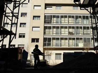Fomento ha optado por articular una prórroga del Plan Vivienda que aprobó para el periodo 2013-2016.