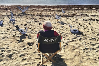 Una imagen de 'Varda por Agnès'.