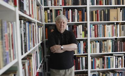 El escritor William Howard Gass.