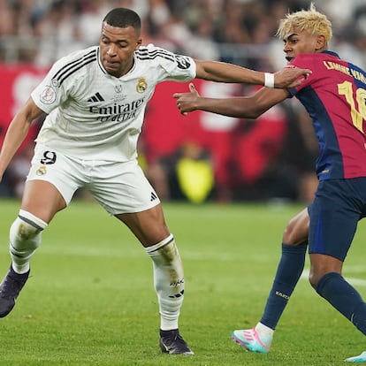 Clásico Real Madrid Barcelona
