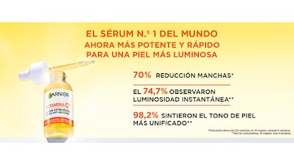 To serum przeciw niedoskonałościom marki Garnier jest bestsellerem na Amazonie.