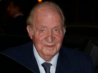 Juan Carlos I.